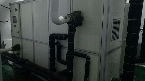 超低露點轉(zhuǎn)輪除濕機